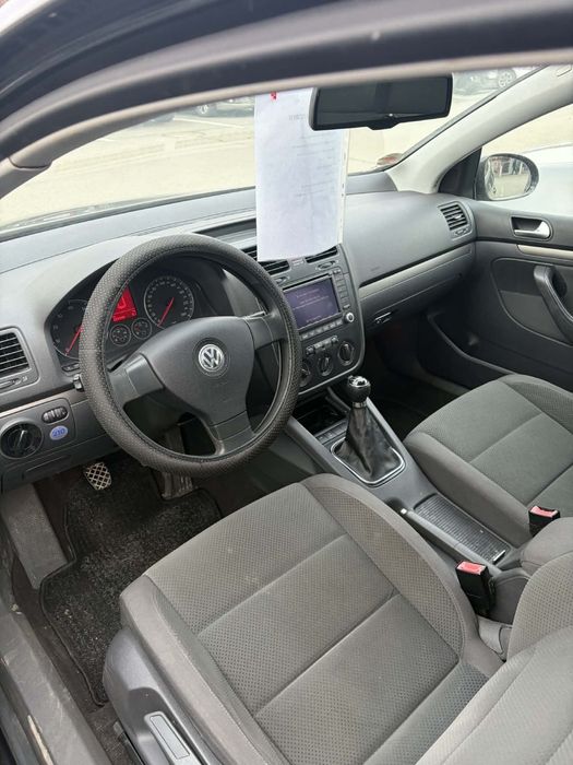 Vw Golf 5 1.6Mpi / Recent Adus / O77I46I478