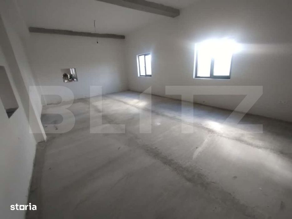 Sala evenimente, 1400 mp utili, 11600 mp teren, zona Uriu