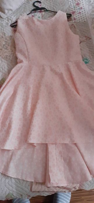 Официална рокля Л р/ер, отговаря на М