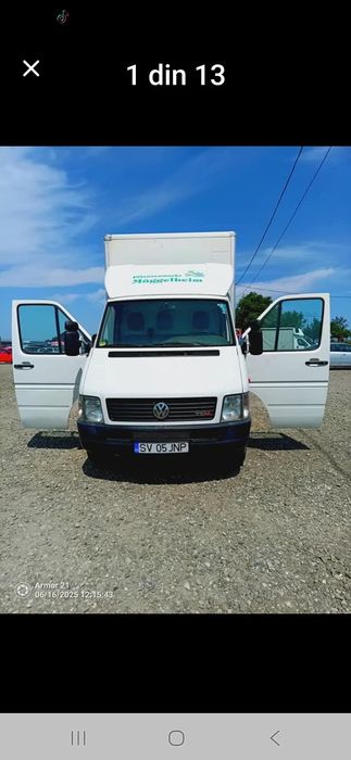 Vw lt 46 2800 Diesel