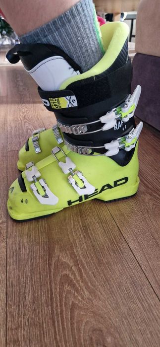 Clapari ski Head Raptor 60 marime 23 -23.5