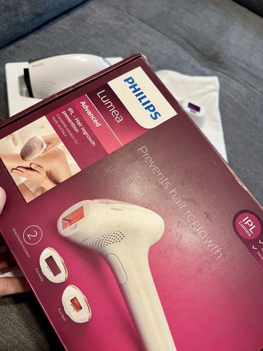 Philips Lumea Advanced