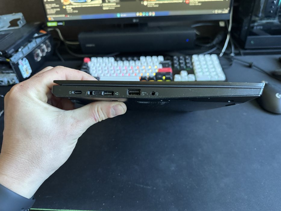 Laptop Lenovo Thinkpad L13 gen 2 i5 11th gen 16Gb DDR4 512gb SSD m.2