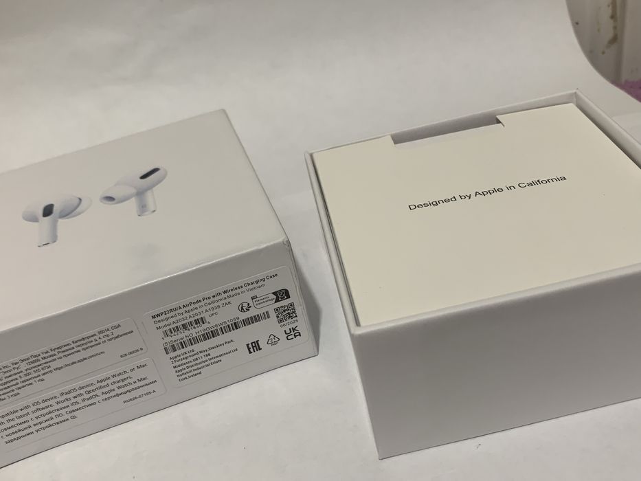 Airpods pro (Premium)