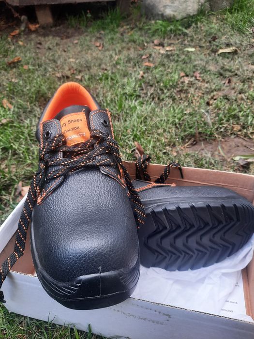 Работни обувки 43номер