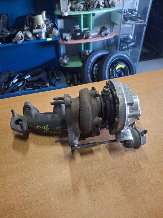 Turbo Audi A4 B5 Passat B5 1.9 tdi 90Cp 1995-2000