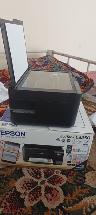 Epson printer Eco Tank L3250
