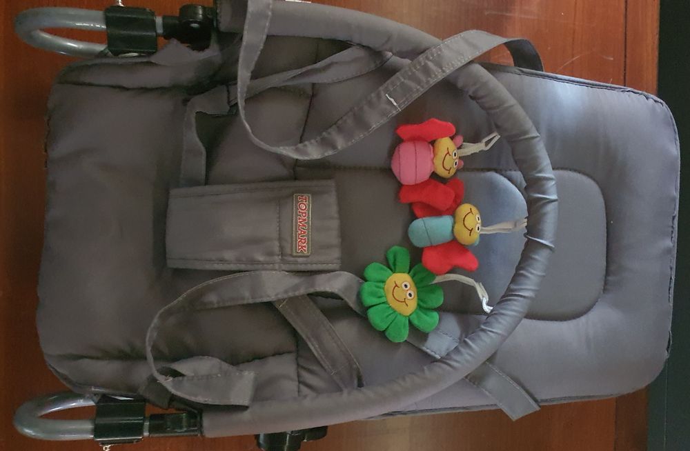 Leagăn bebe topmark
