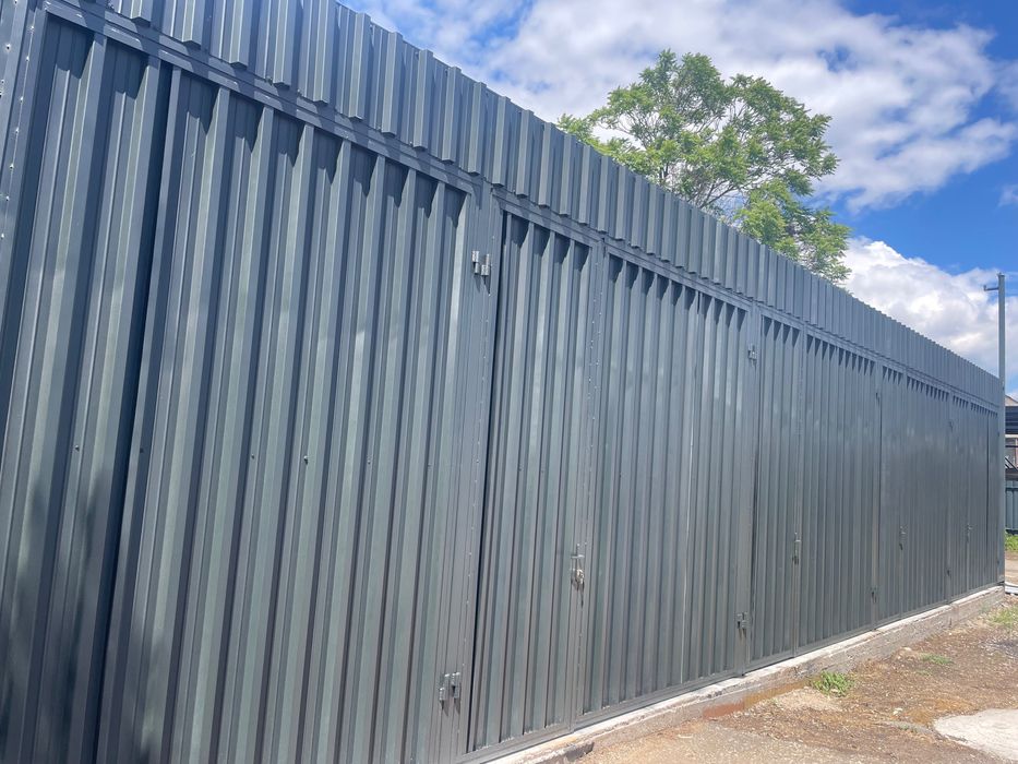 Склад-гараж промишлена зона