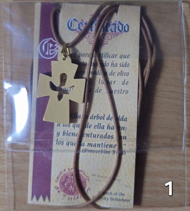 Vând Lănțișoare de la Ierusalim