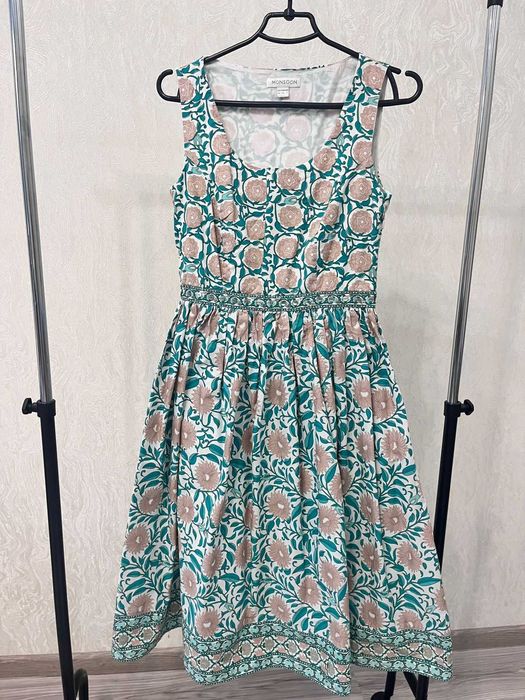 Платье летнее по 2000 тг