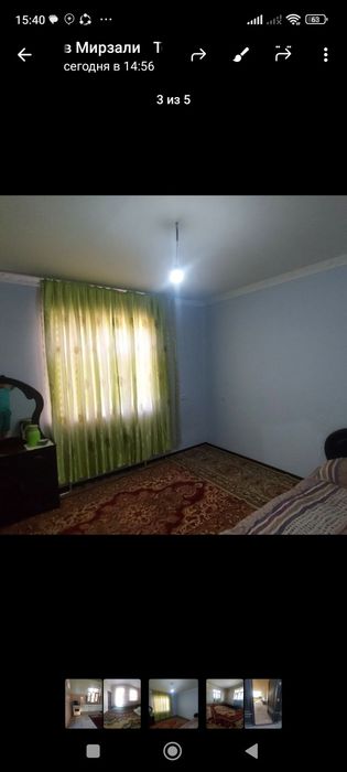 Участок бектемирский район