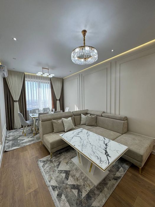 Срочно продаётся 3х -комнатная квартира