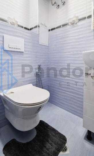 Двустаен апартамент под наем в Центъра