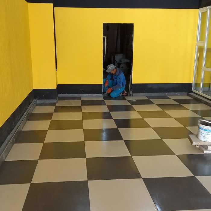 Мастер Кафельщик.