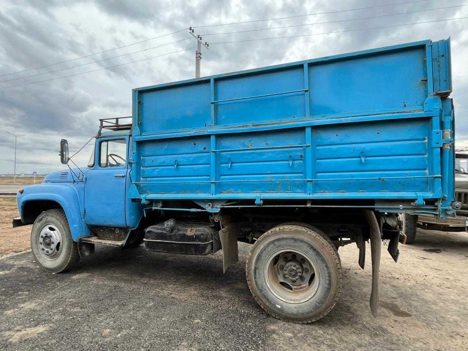 Продам зил 130 самосвал