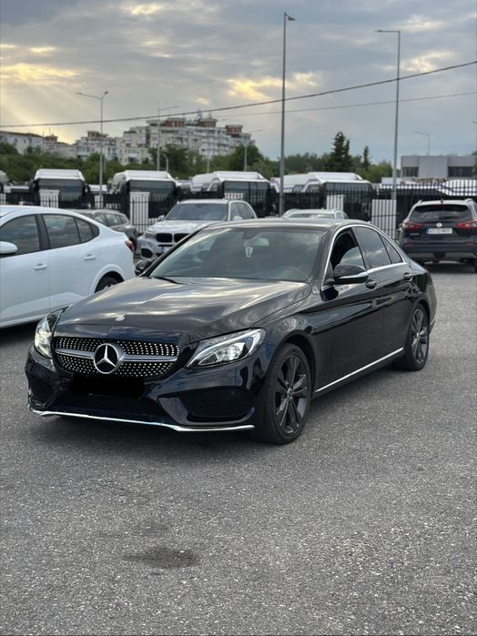 Mercedes Benz C Class 2016 manual c200 w205