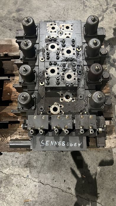 Vand Distribuitor Sennebogen