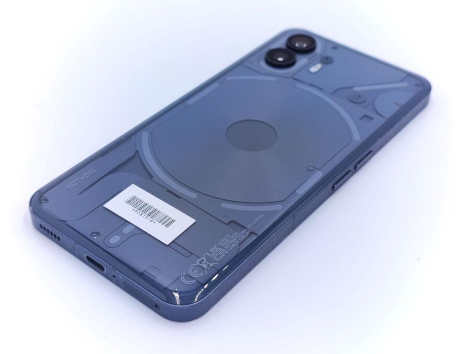 Nothing Phone (2) 256GB Dark Grey 12GB, Garantie 24 luni | #R92815
