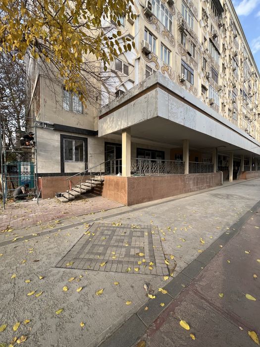 Аренда нежилое 1-Линия Ор: Гламур Нукуская 65 кв.м Евро ремонт 3 комна