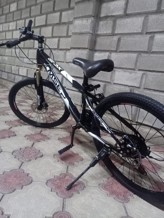 Скоростной велик