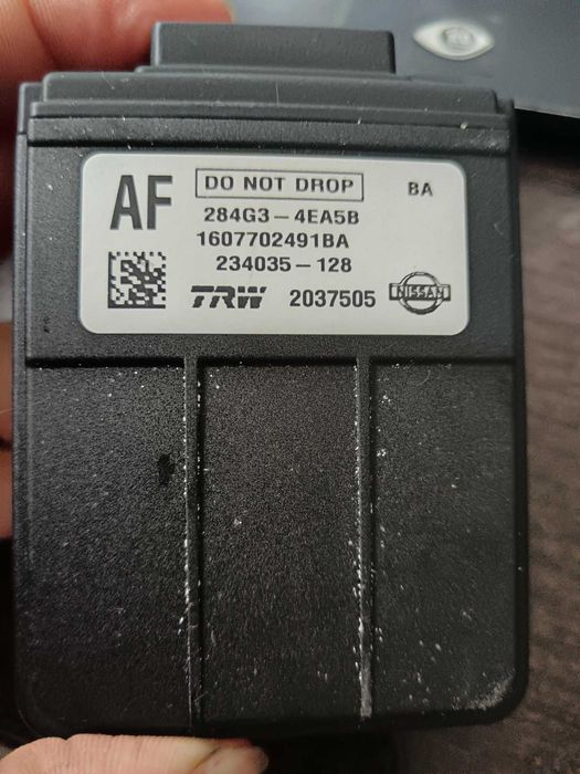 Camera frontala parbriz nissan qashqai j11, x trail t32 dupa 2013 285g34ea0b, 285g34ea5b