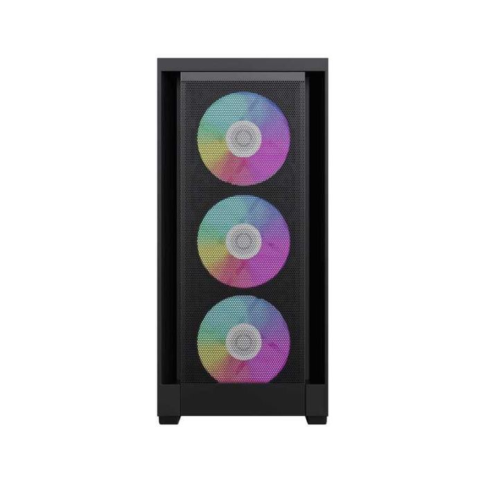 Carcasa PC Gamemax Defender Mesh Black