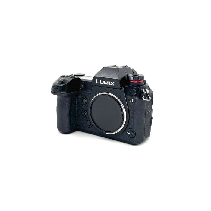 Panasonic Lumix S1 - Body - Ca nou ! Factura - Garantie 3 luni !