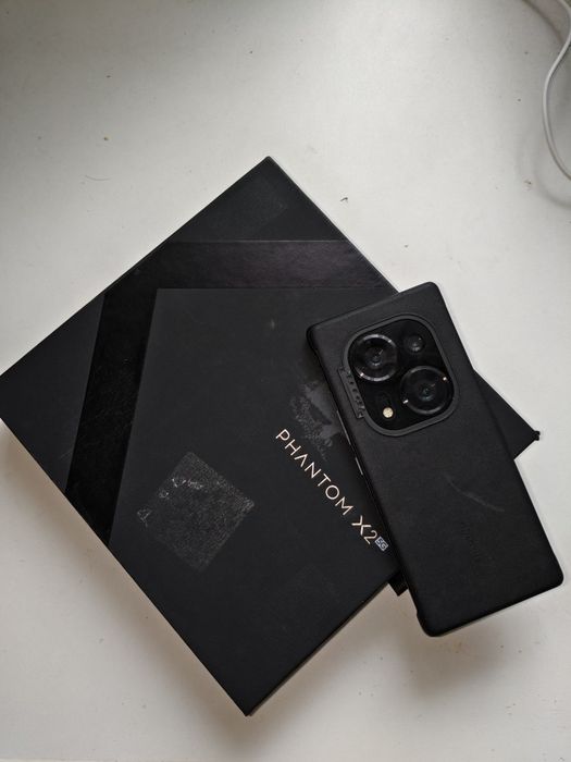 Мощный флагман Tecno Phantom X2 5G (8/256)
