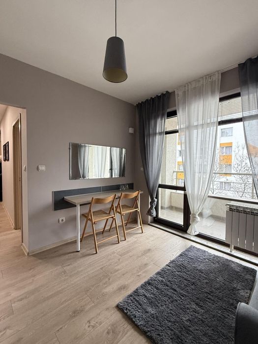 Дава се под наем Тристаен апартамент в София, Студентски град - 75 кв.м за 697.17 € - Снимка #2