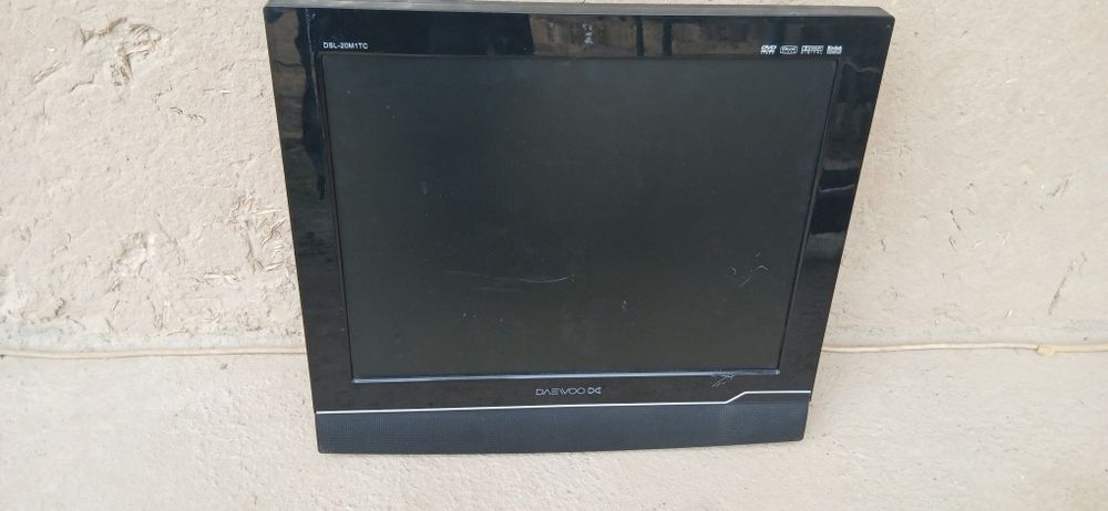 Телевизор DAEVOO