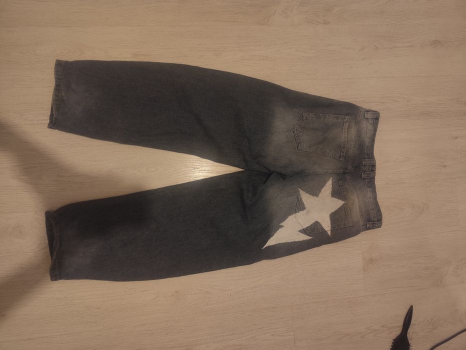 Baggy дънки и flare