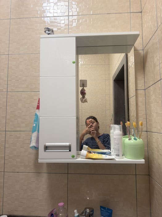 Зеркало в ванную