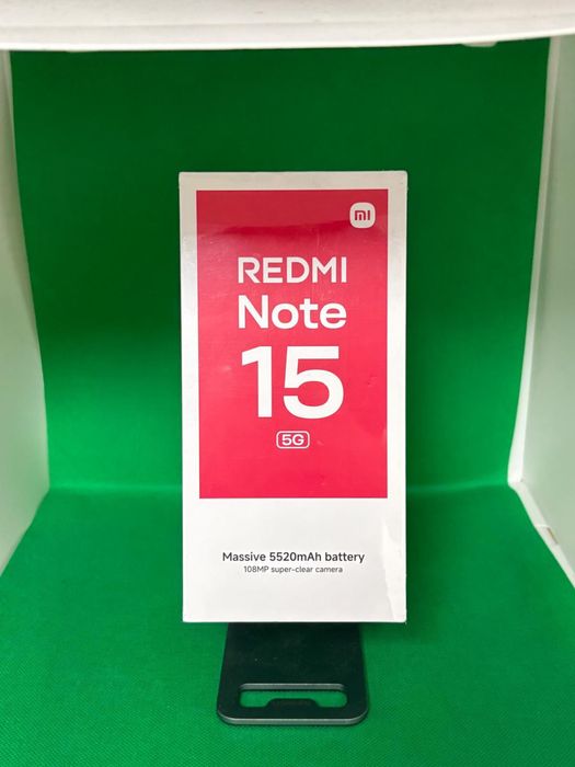 Xiaomi Redmi Note 15 5G 256/8 Purple