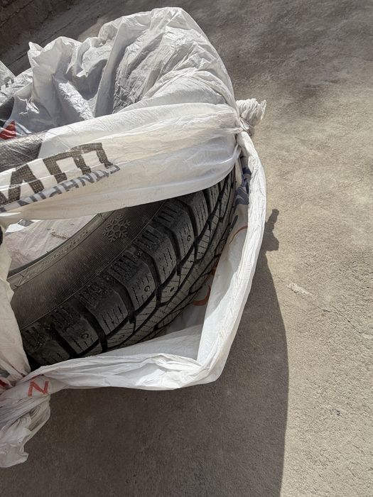 Зимняя резина 225/60R17