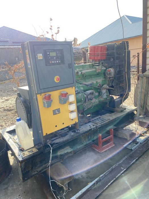 Сак генератор 380 кw