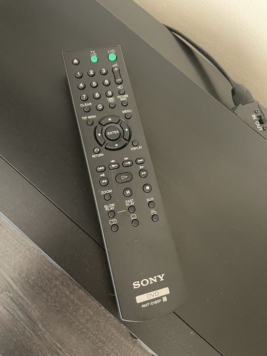 Sony DVP-NS38 – CD/DVD плейър