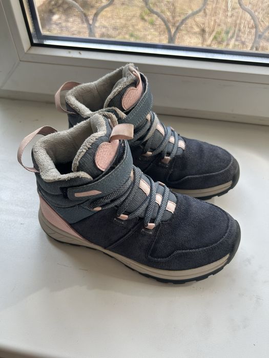 Ботинки Декатлон детские