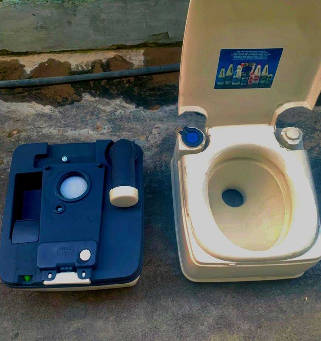 Срочно продается Биотуалет Thetford Porta Potti 465 (Европа)