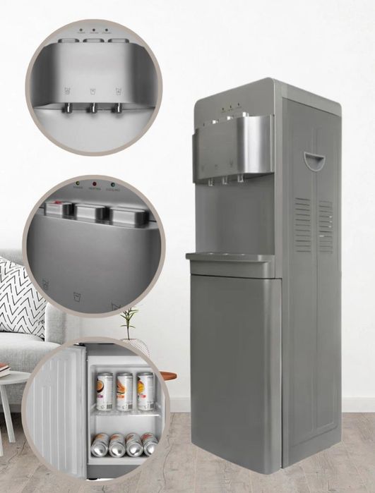 Куллер для воды.