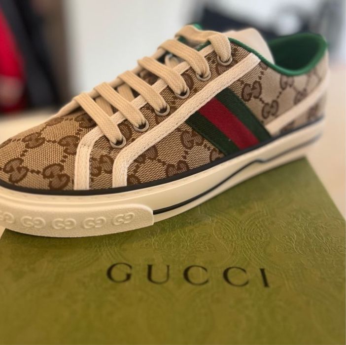 Мъжки обувки Gucci