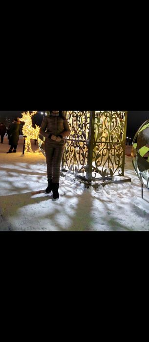 Продам зимний комбинезон