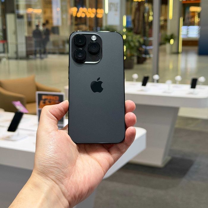 iPhone 14 Pro Black 256GB Halol Nasiya savdo