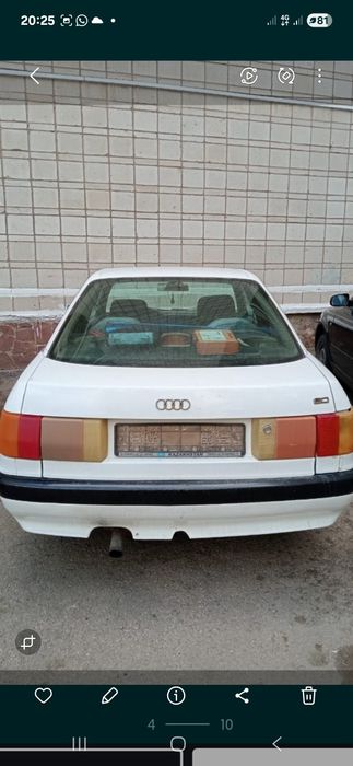 Продам  ауди  80 нахаду обмен