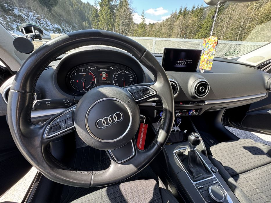 Audi A3 Sportback 2.0 TDI 150cp Euro 6