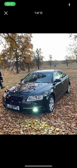 AUDI A6 2007 motor 2.0