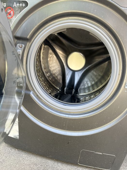 Volmer Avtomatik Kir Yuvish Mashinasi – 8 kg, STEAM WASH