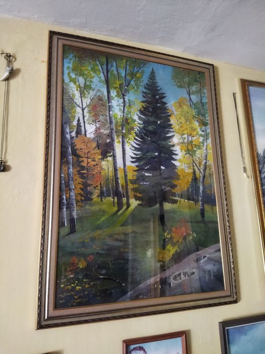 Картина - акварель