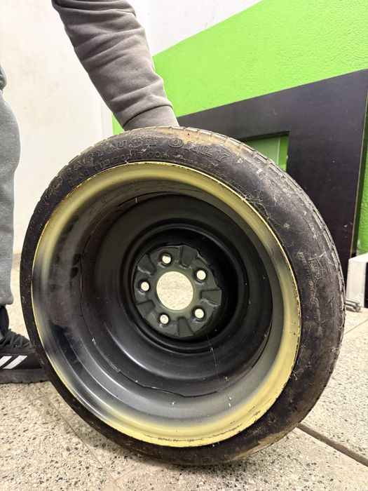 Патерица 5х114 от мазда 6