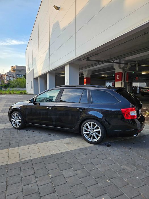 Skoda Octavia 3 RS